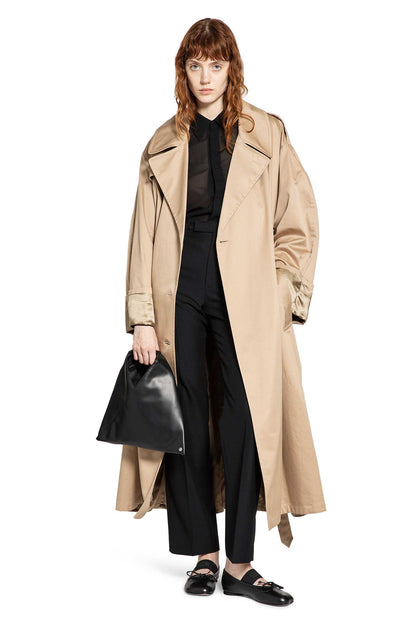 Tailored Wool Trousers