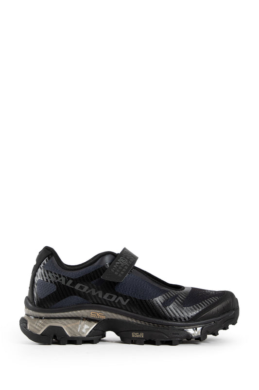 MM6 MAISON MARGIELA WOMAN BLACK SNEAKERS