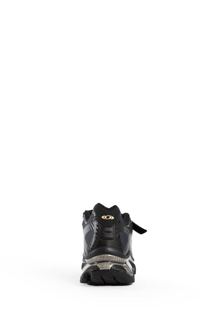 MM6 MAISON MARGIELA WOMAN BLACK SNEAKERS