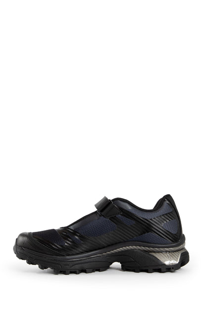 MM6 MAISON MARGIELA WOMAN BLACK SNEAKERS