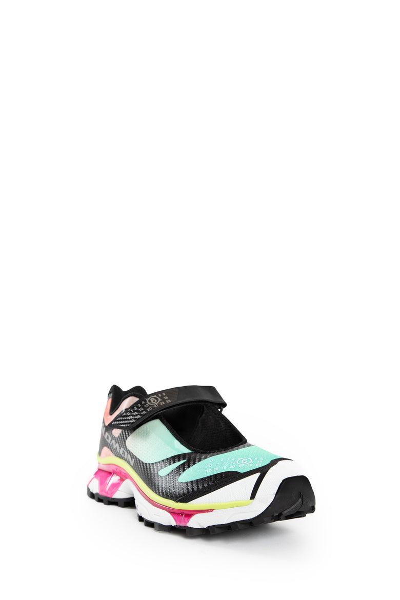 MM6 MAISON MARGIELA WOMAN MULTICOLOR SNEAKERS