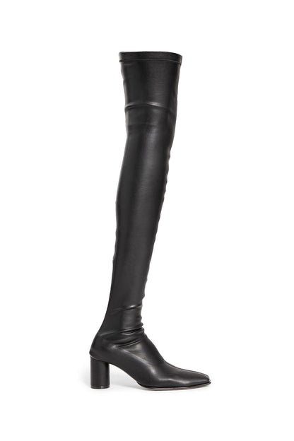 Antonioli MM6 MAISON MARGIELA WOMAN BLACK BOOTS