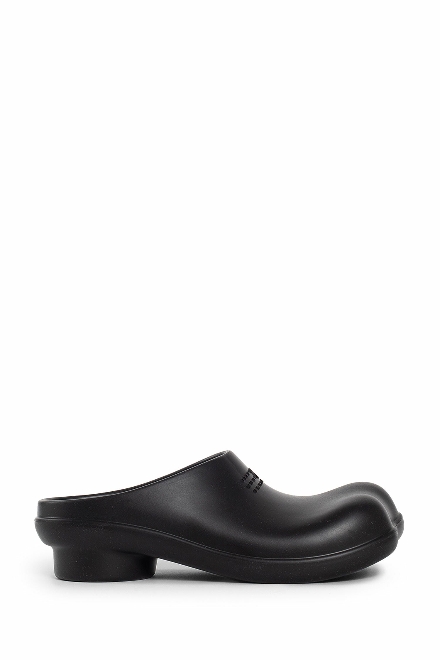 MM6 MAISON MARGIELA WOMAN BLACK MULES