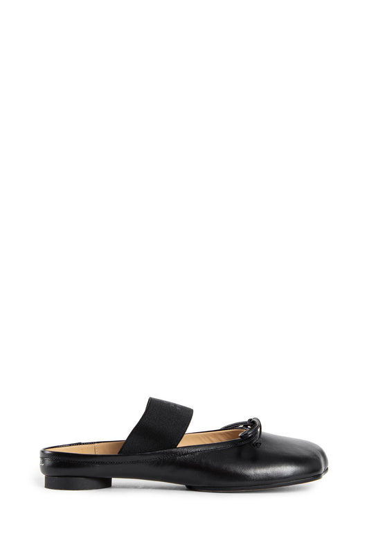 MM6 MAISON MARGIELA WOMAN BLACK MULES