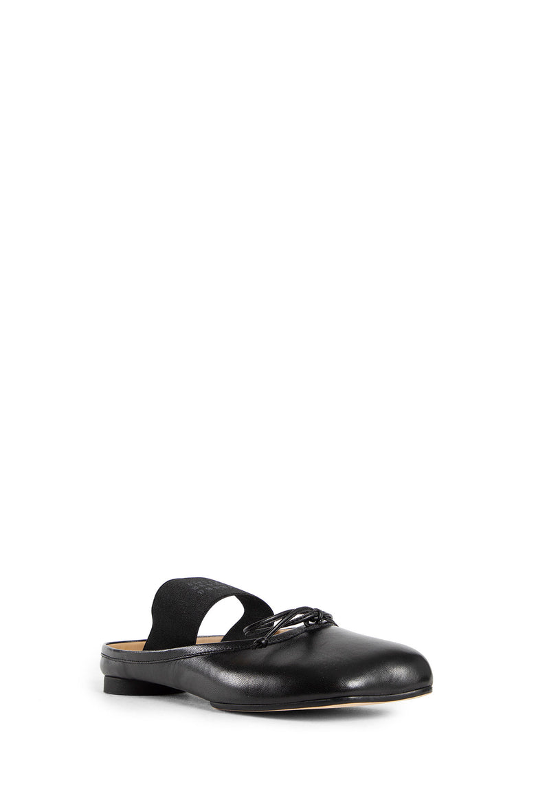 MM6 MAISON MARGIELA WOMAN BLACK MULES