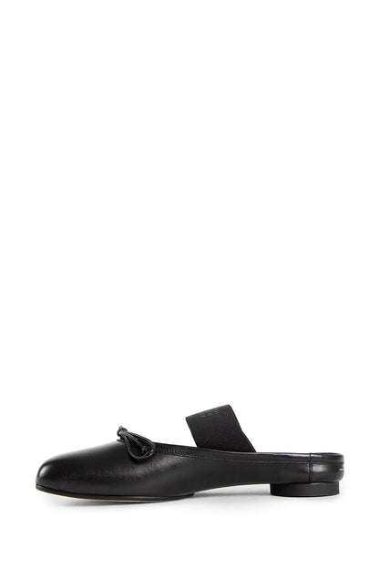 MM6 MAISON MARGIELA WOMAN BLACK MULES