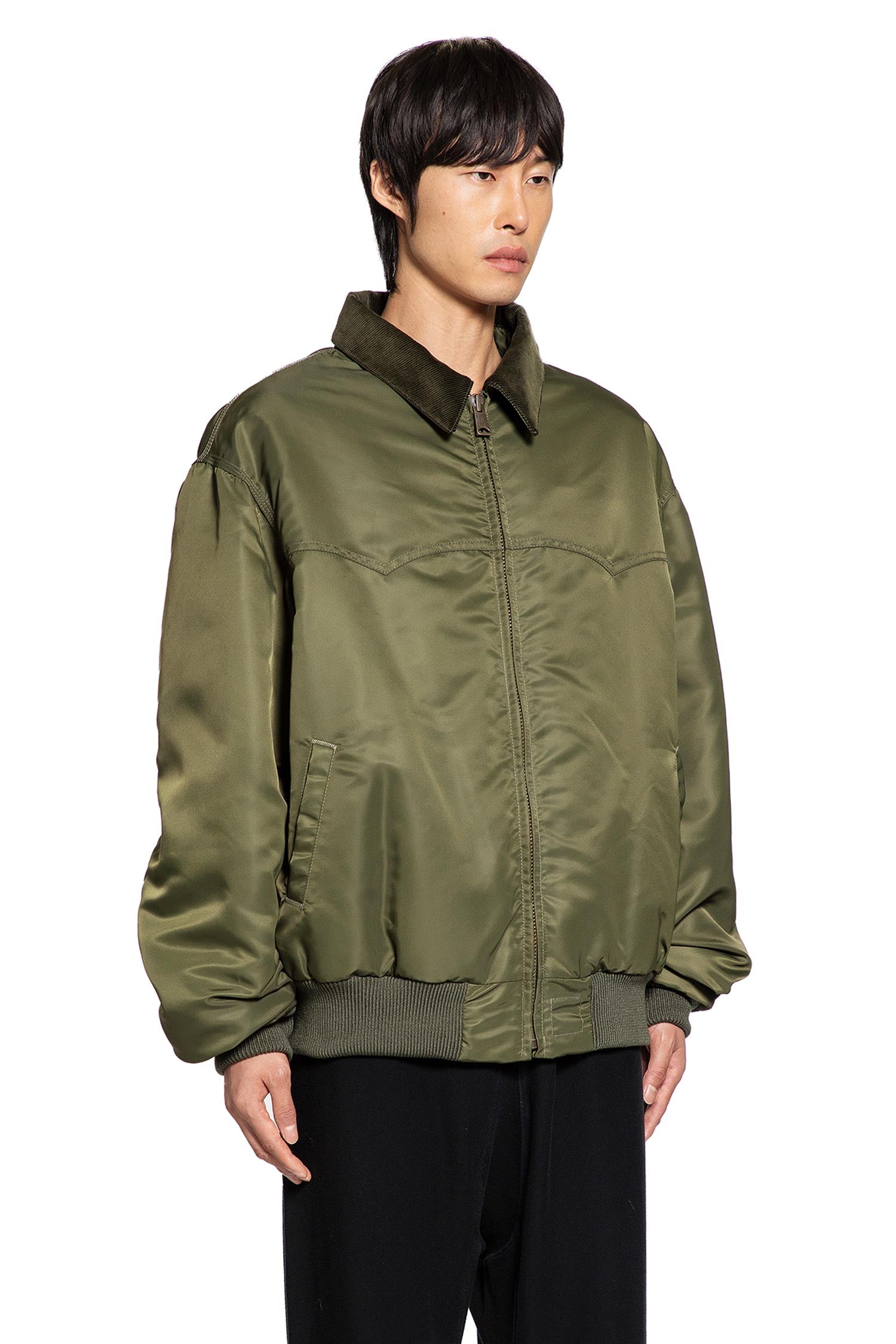 Nylon Sportsjacket