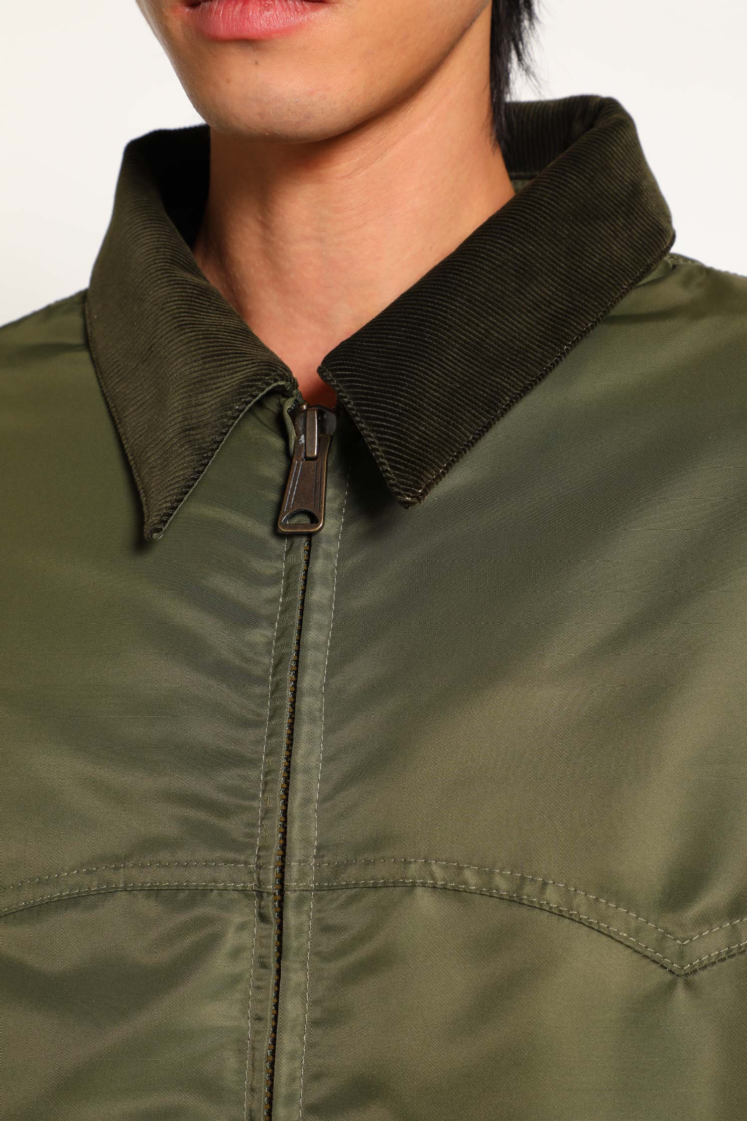 Nylon Sportsjacket