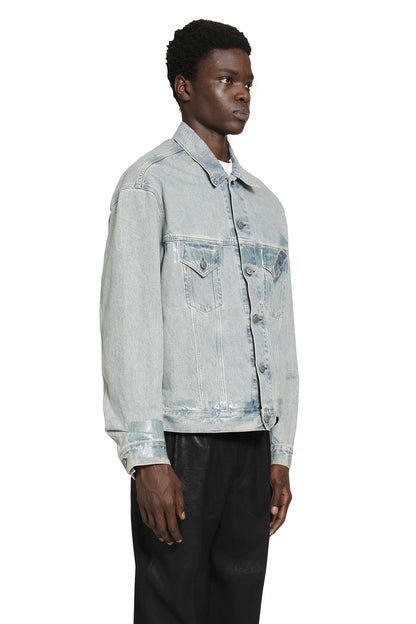 Taped Denim Jacket