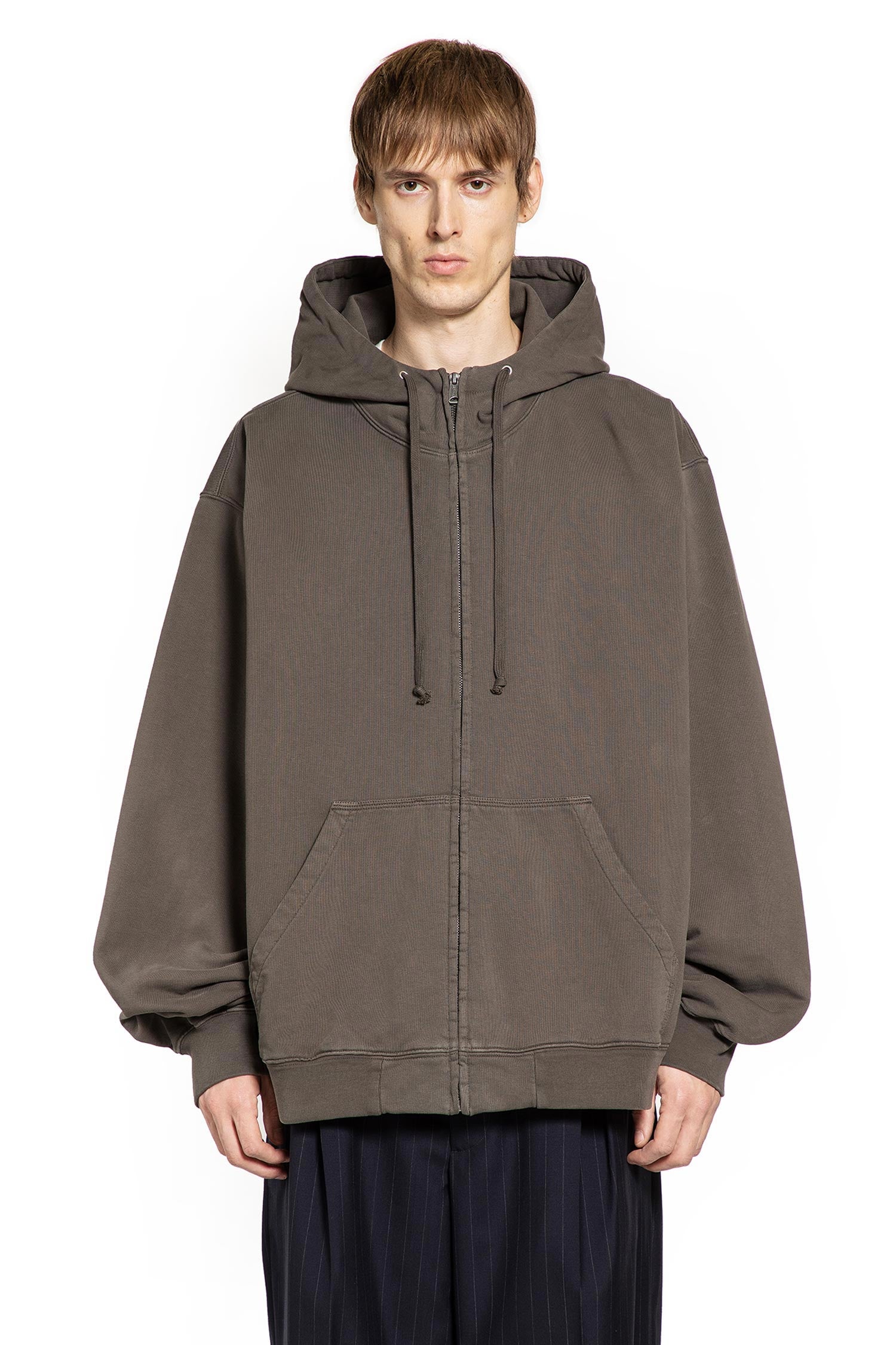 Numeric Sweat Jacket