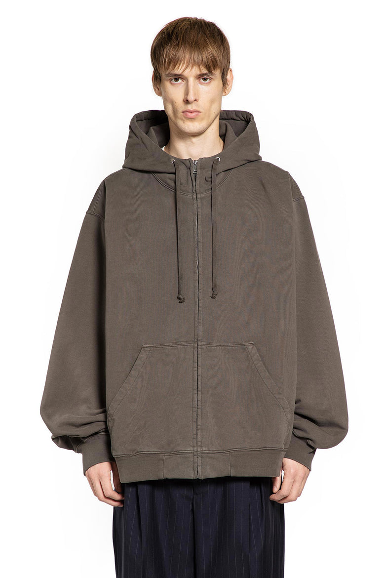 Numeric Sweat Jacket