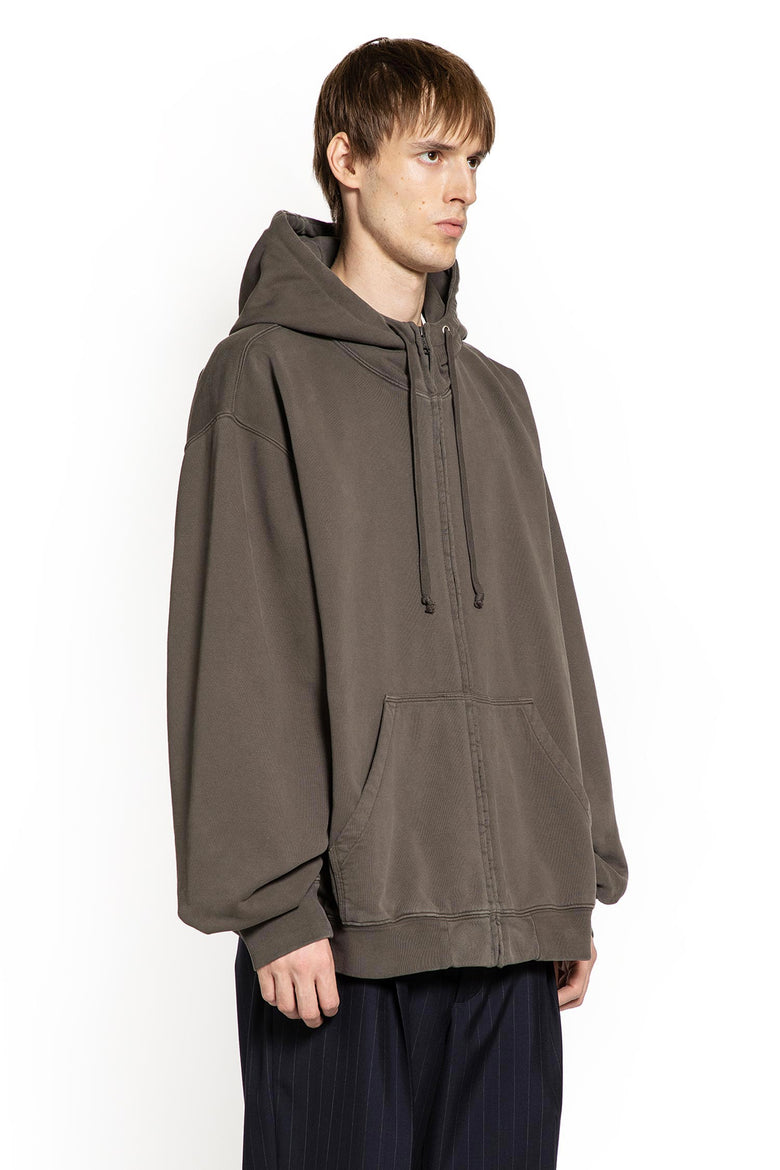 Numeric Sweat Jacket