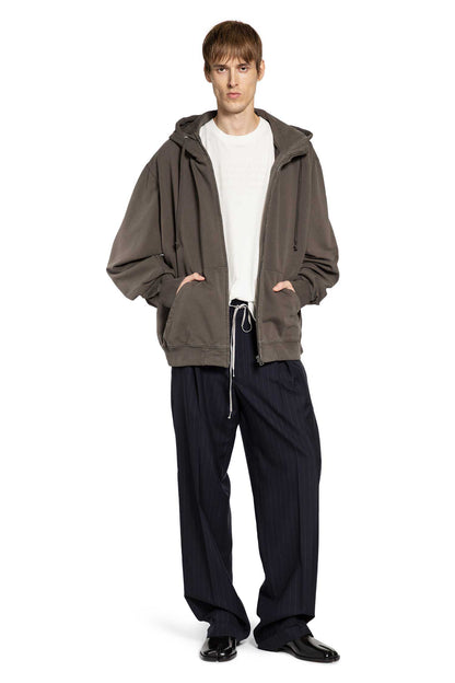 Numeric Sweat Jacket