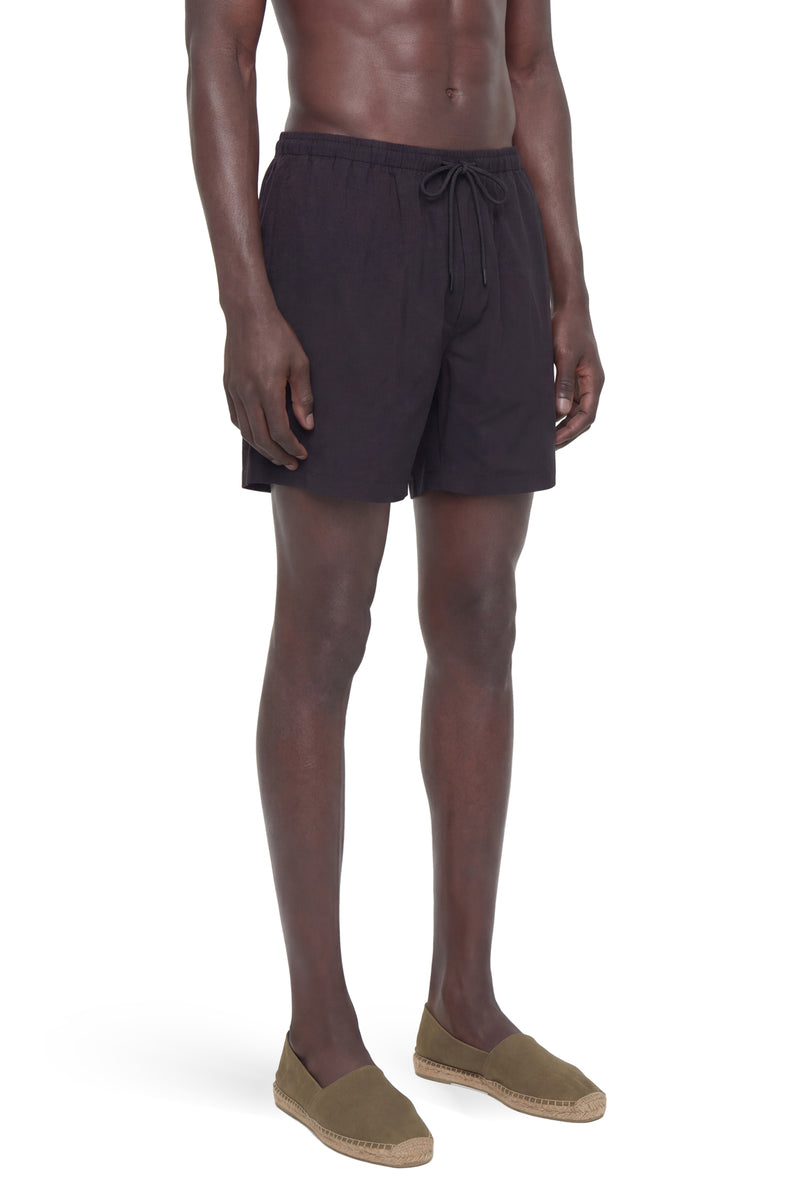 Lightweight Viscose Shorts