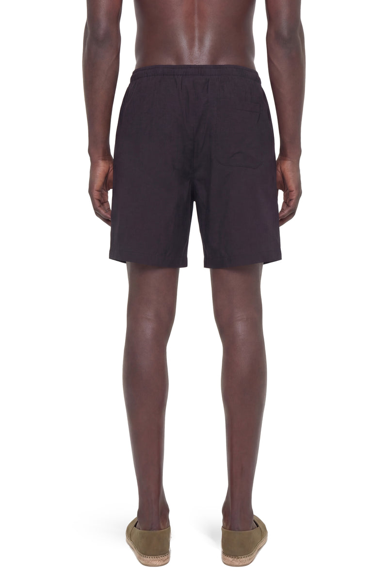 Lightweight Viscose Shorts