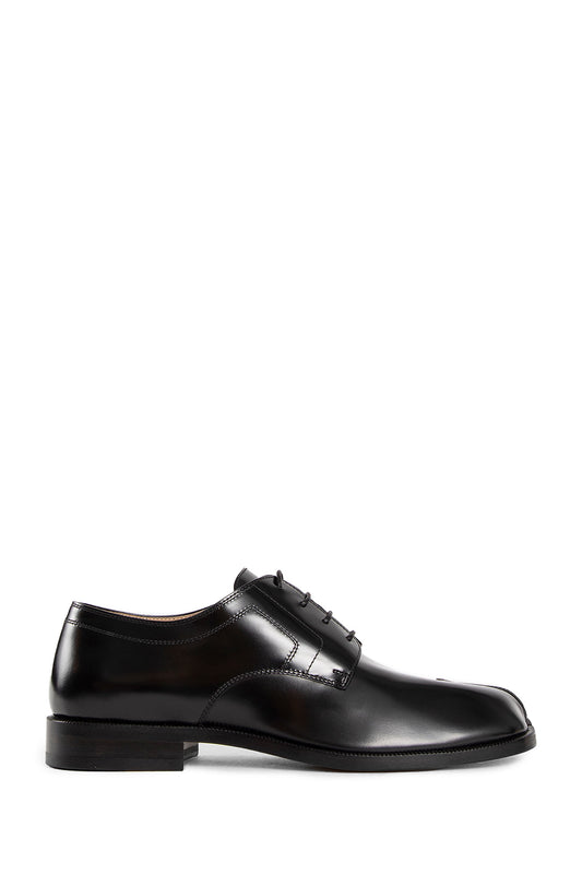 MAISON MARGIELA MAN BLACK LACE-UPS