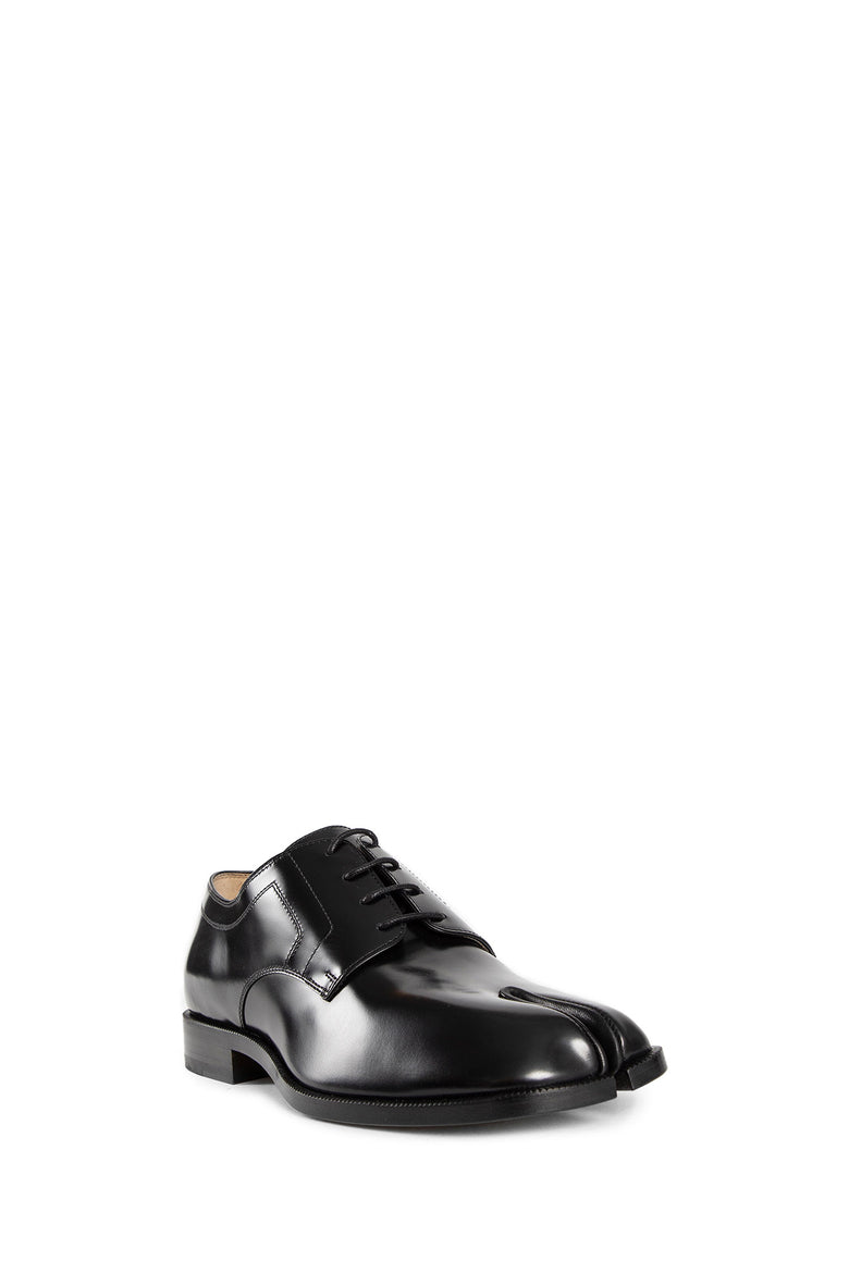 MAISON MARGIELA MAN BLACK LACE-UPS