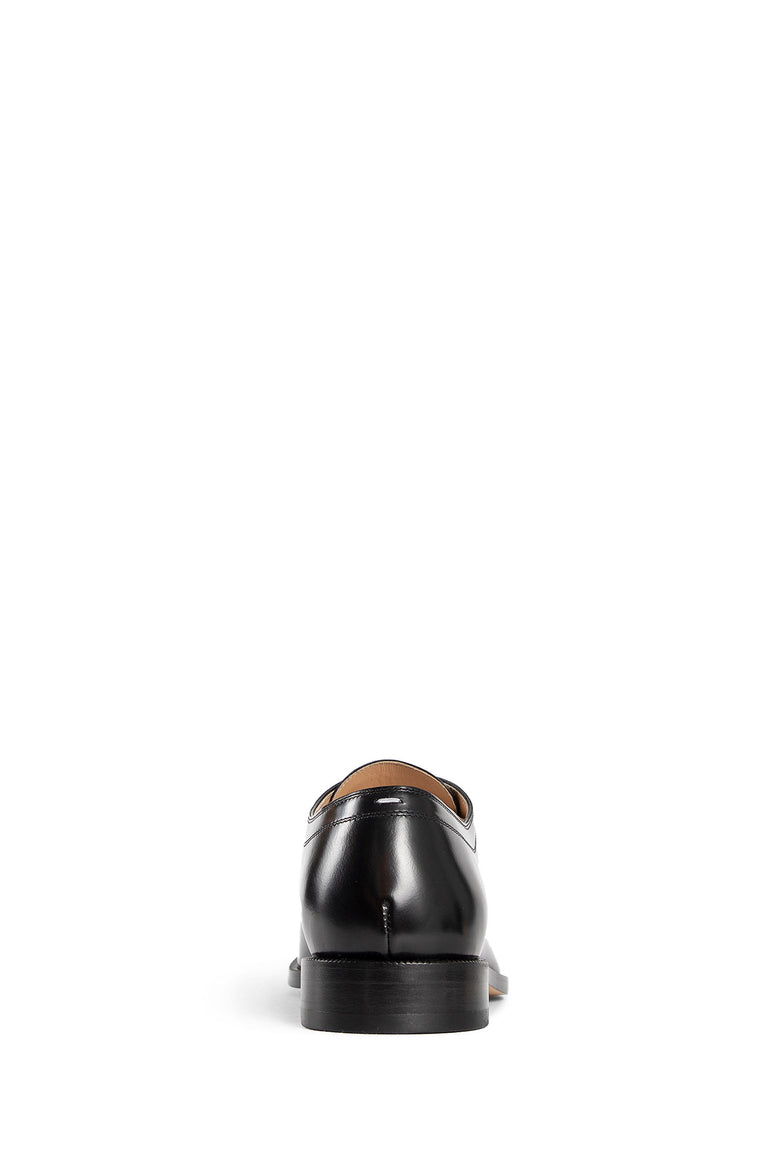 MAISON MARGIELA MAN BLACK LACE-UPS