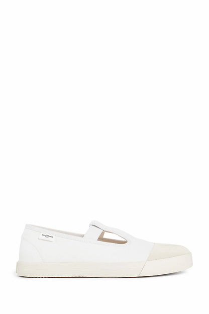 Antonioli MAISON MARGIELA MAN WHITE SNEAKERS