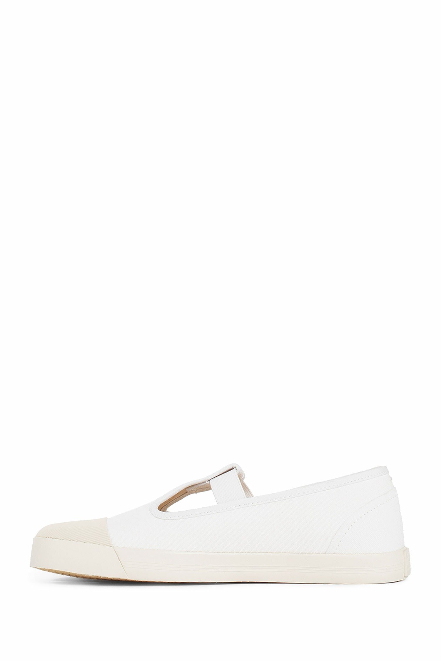 MAISON MARGIELA MAN WHITE SNEAKERS