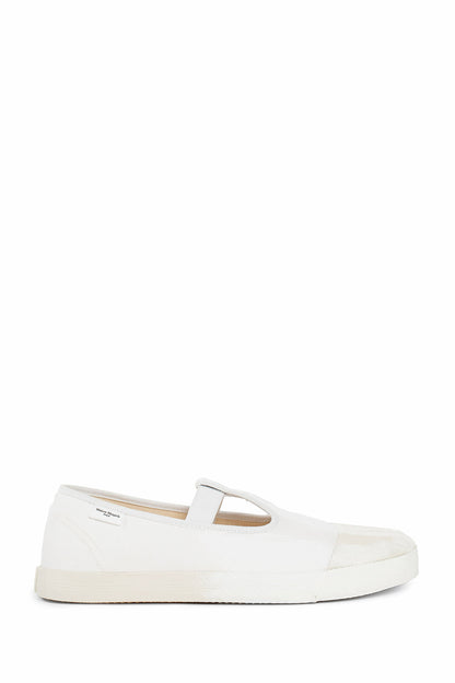 Antonioli MAISON MARGIELA MAN WHITE SNEAKERS