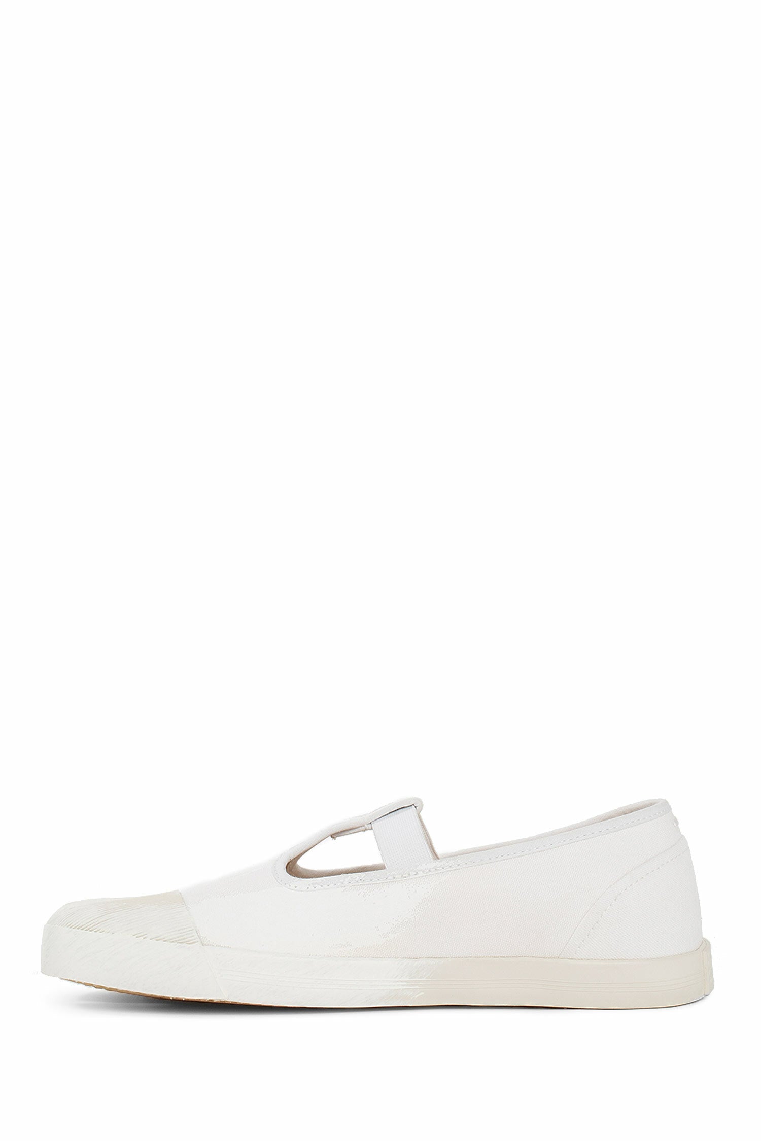 MAISON MARGIELA MAN WHITE SNEAKERS