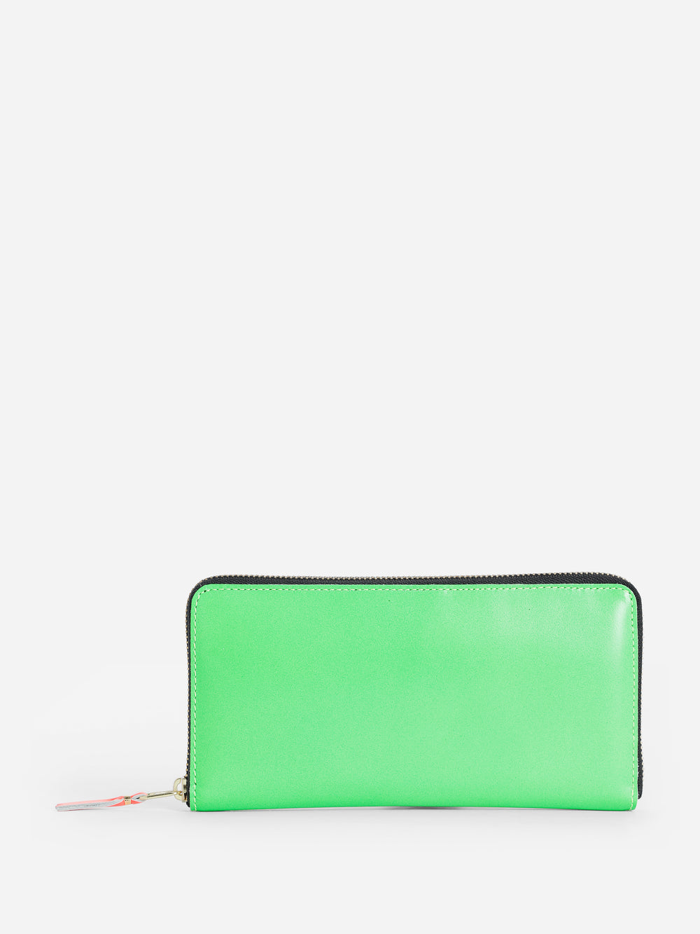 COMME DES GARCONS WALLET UNISEX GREEN WALLETS & CARDHOLDERS