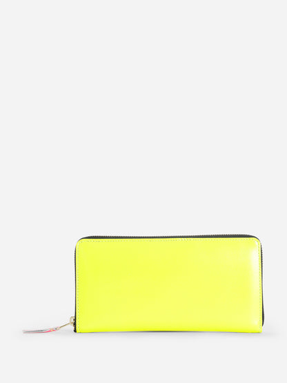 Antonioli COMME DES GARCONS WALLET UNISEX YELLOW WALLETS & CARDHOLDERS