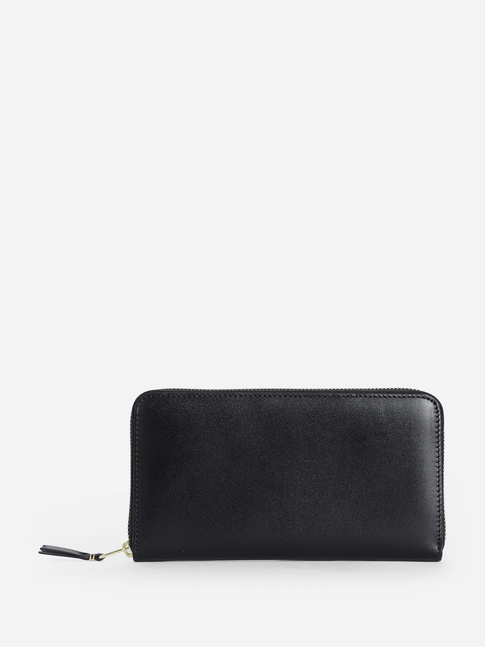 COMME DES GARCONS WALLET UNISEX BLACK WALLETS & CARDHOLDERS