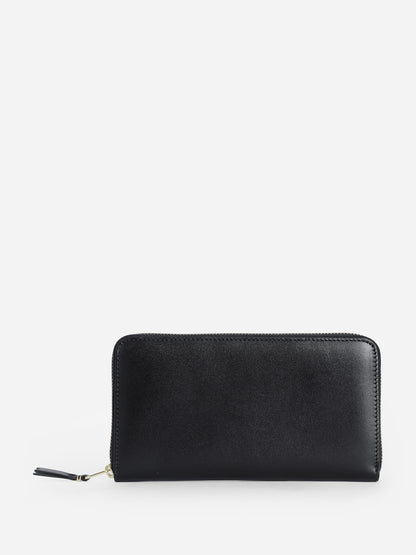 Antonioli COMME DES GARCONS WALLET UNISEX BLACK WALLETS & CARDHOLDERS