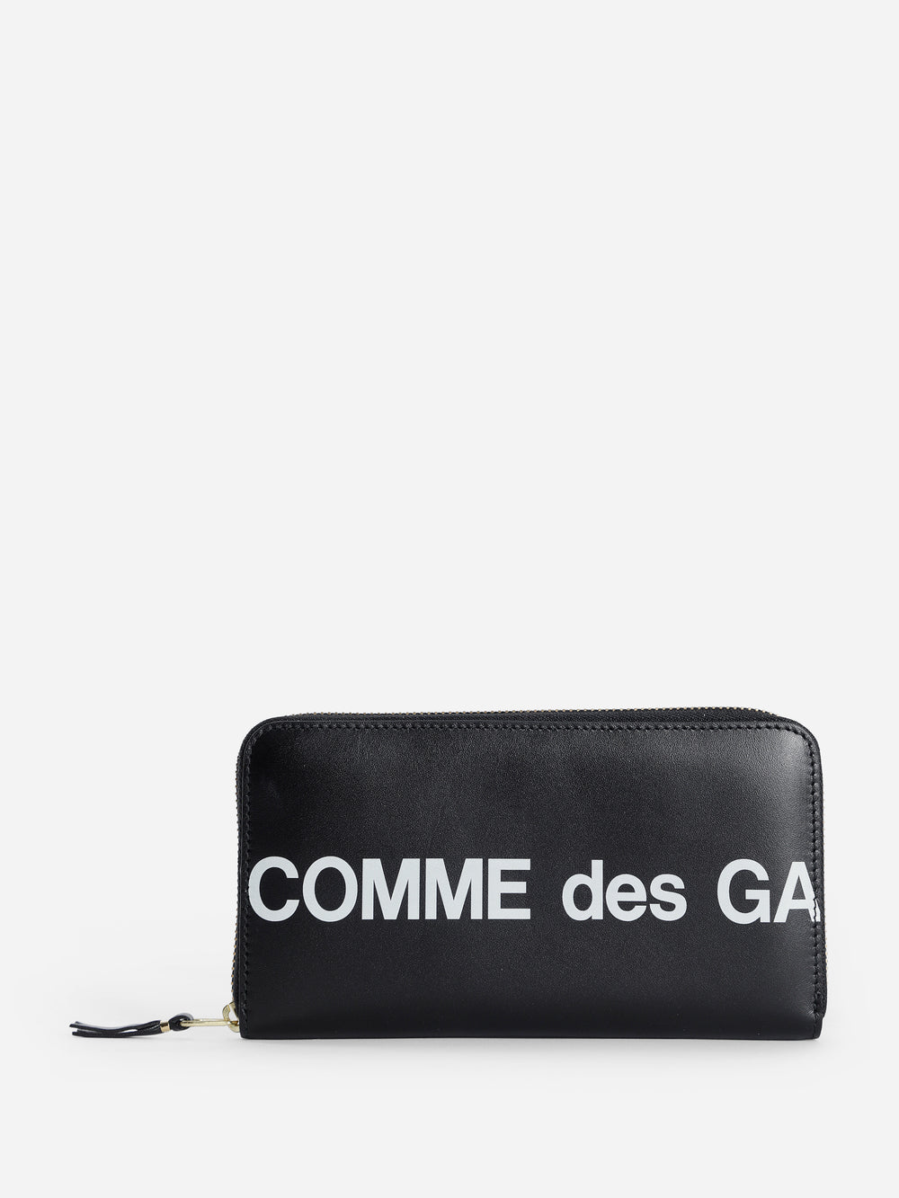 COMME DES GARCONS WALLET UNISEX BLACK WALLETS & CARDHOLDERS