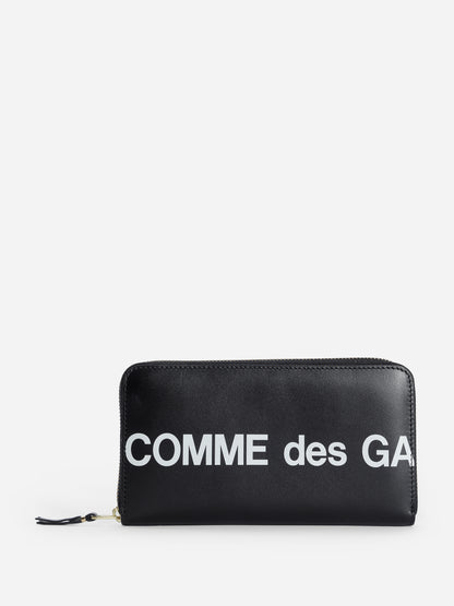 Antonioli COMME DES GARCONS WALLET UNISEX BLACK WALLETS & CARDHOLDERS