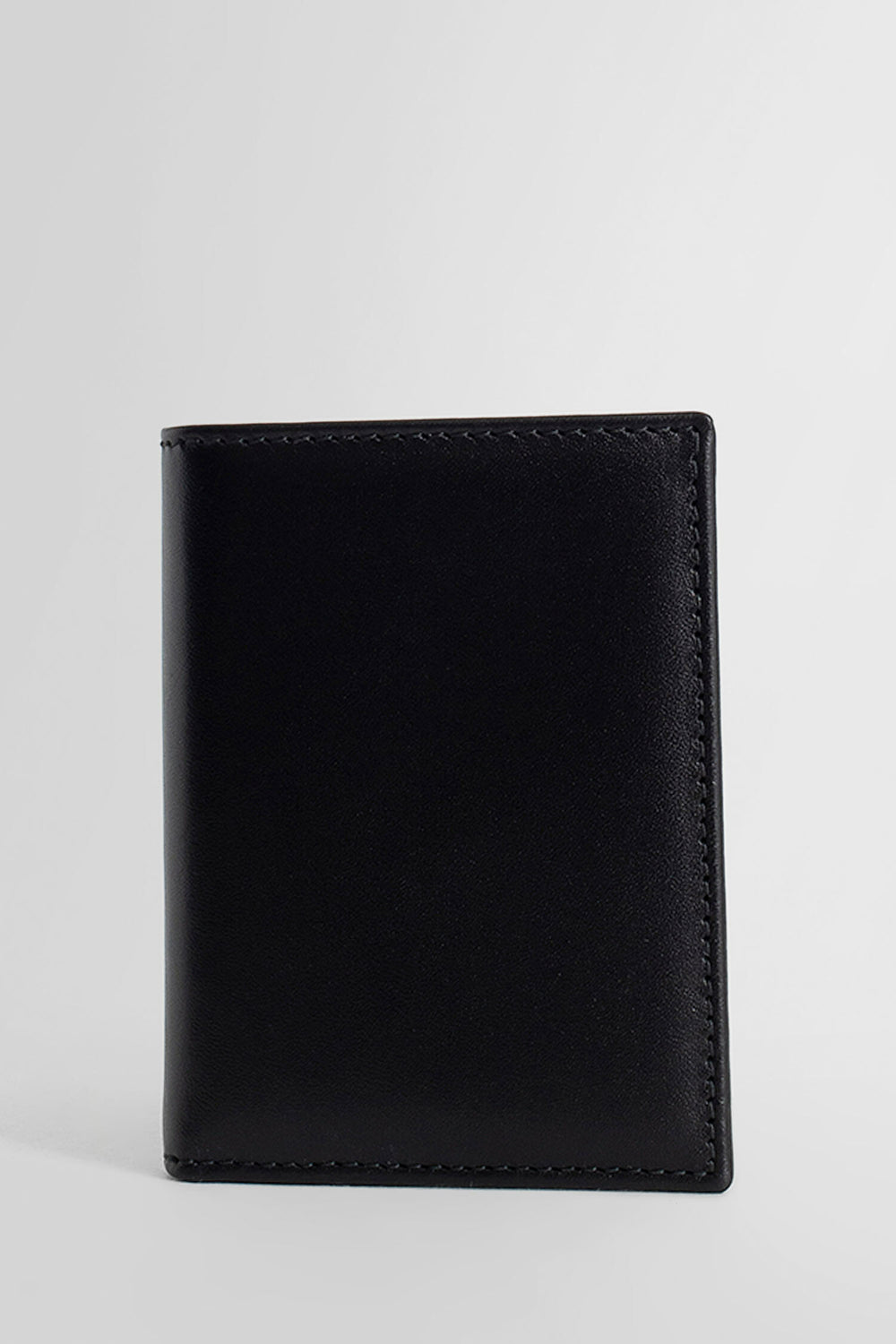 COMME DES GARCONS WALLET UNISEX BLACK WALLETS & CARDHOLDERS