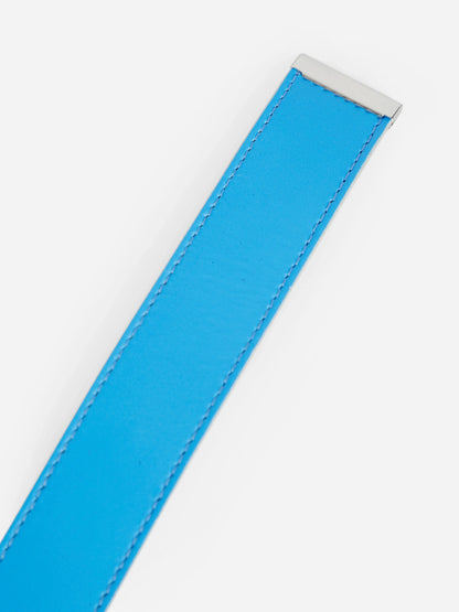 Antonioli COMME DES GARCONS WALLET UNISEX BLUE BELTS