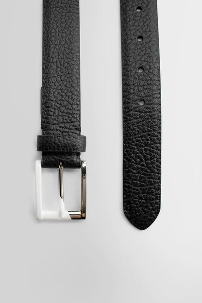 MAISON MARGIELA WOMAN BLACK BELTS