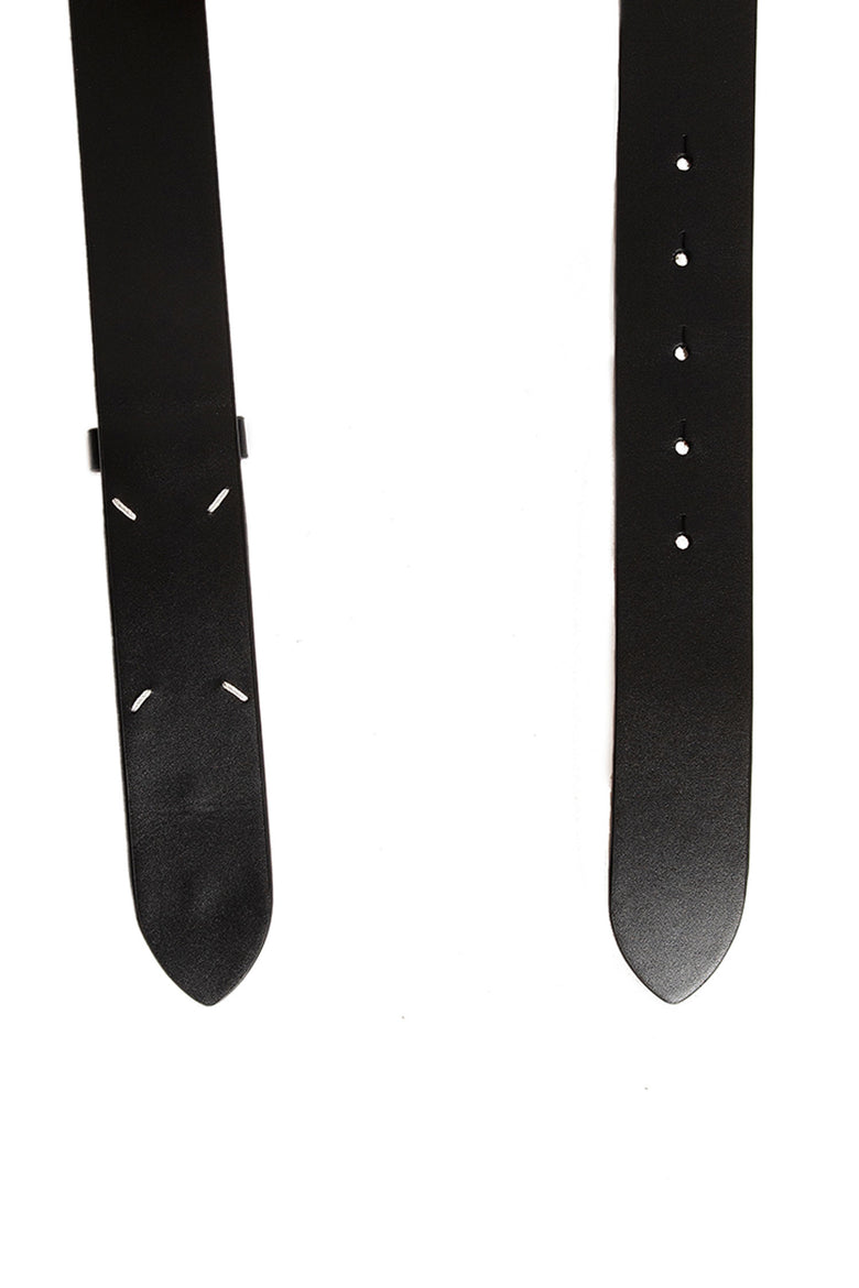 MAISON MARGIELA WOMAN BLACK BELTS