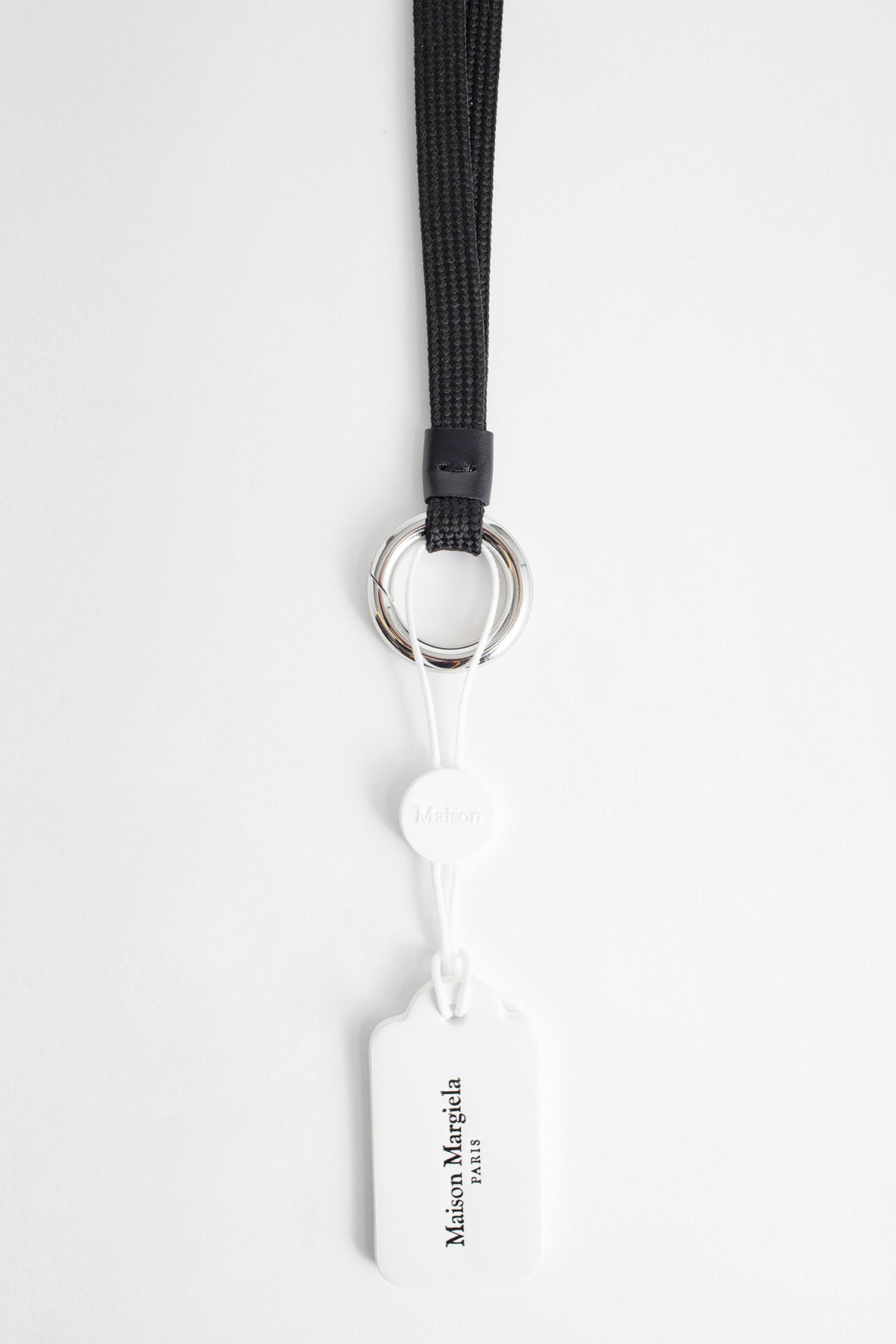 MAISON MARGIELA MAN  KEYCHAINS