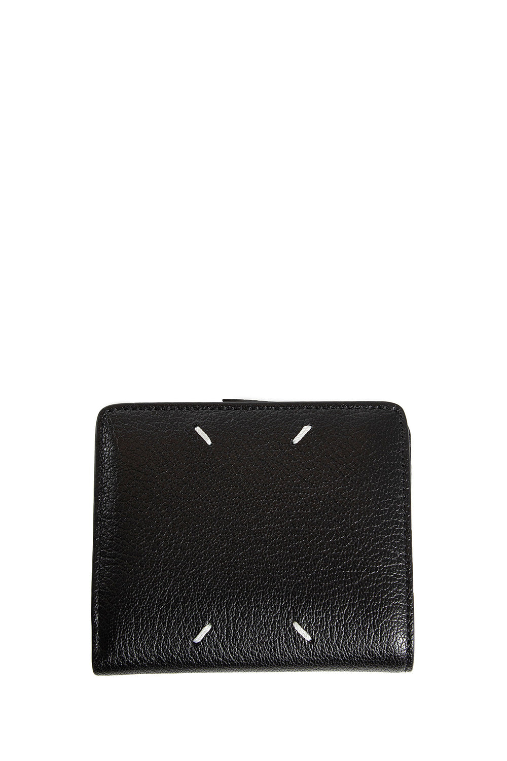 MAISON MARGIELA MAN BLACK WALLETS & CARDHOLDERS