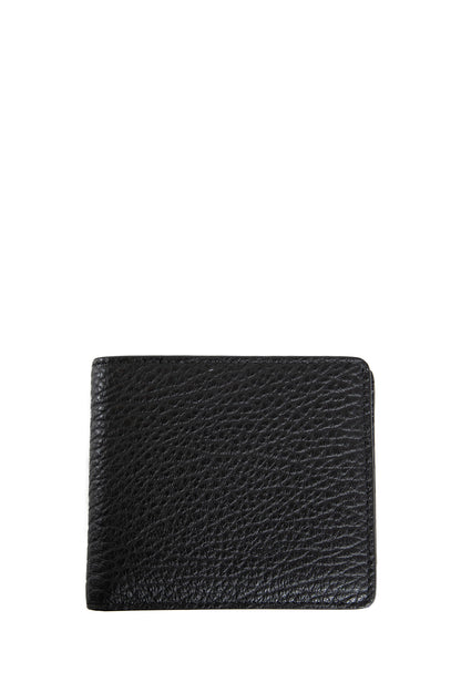 MAISON MARGIELA MAN BLACK WALLETS & CARDHOLDERS