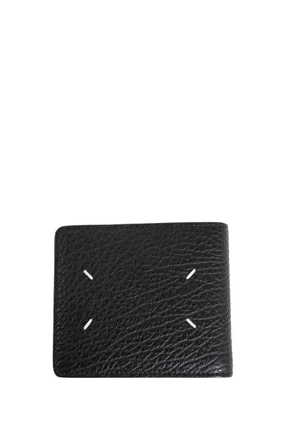 MAISON MARGIELA MAN BLACK WALLETS & CARDHOLDERS