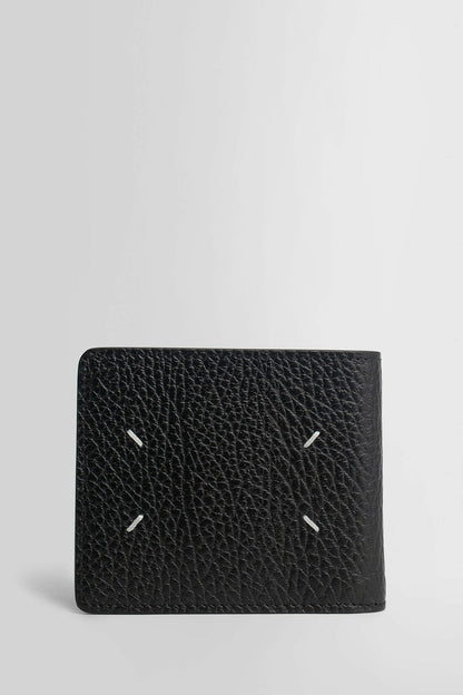 MAISON MARGIELA MAN BLACK WALLETS & CARDHOLDERS