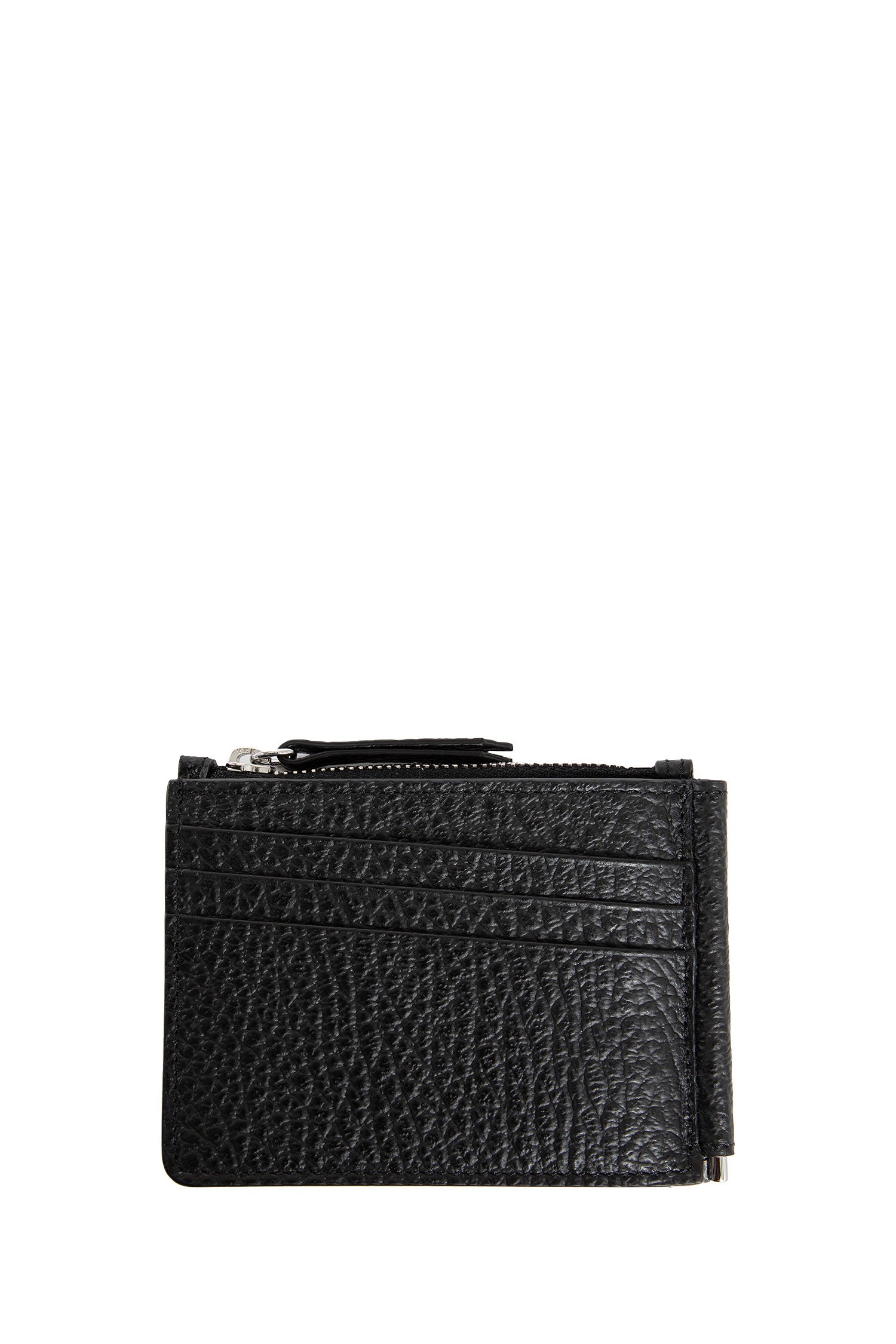 MAISON MARGIELA MAN BLACK WALLETS & CARDHOLDERS