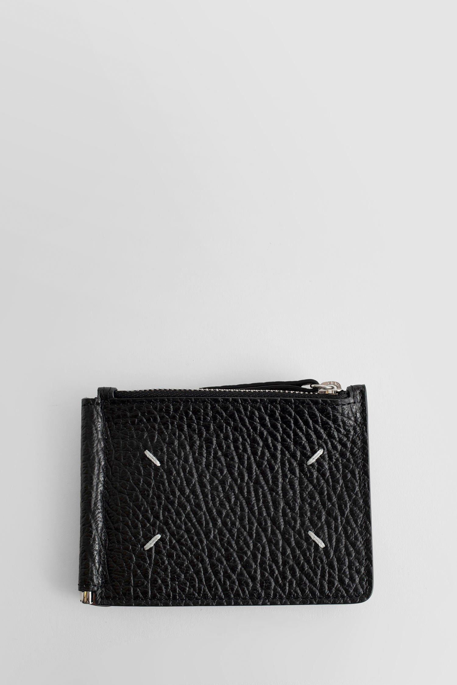 MAISON MARGIELA MAN BLACK WALLETS & CARDHOLDERS