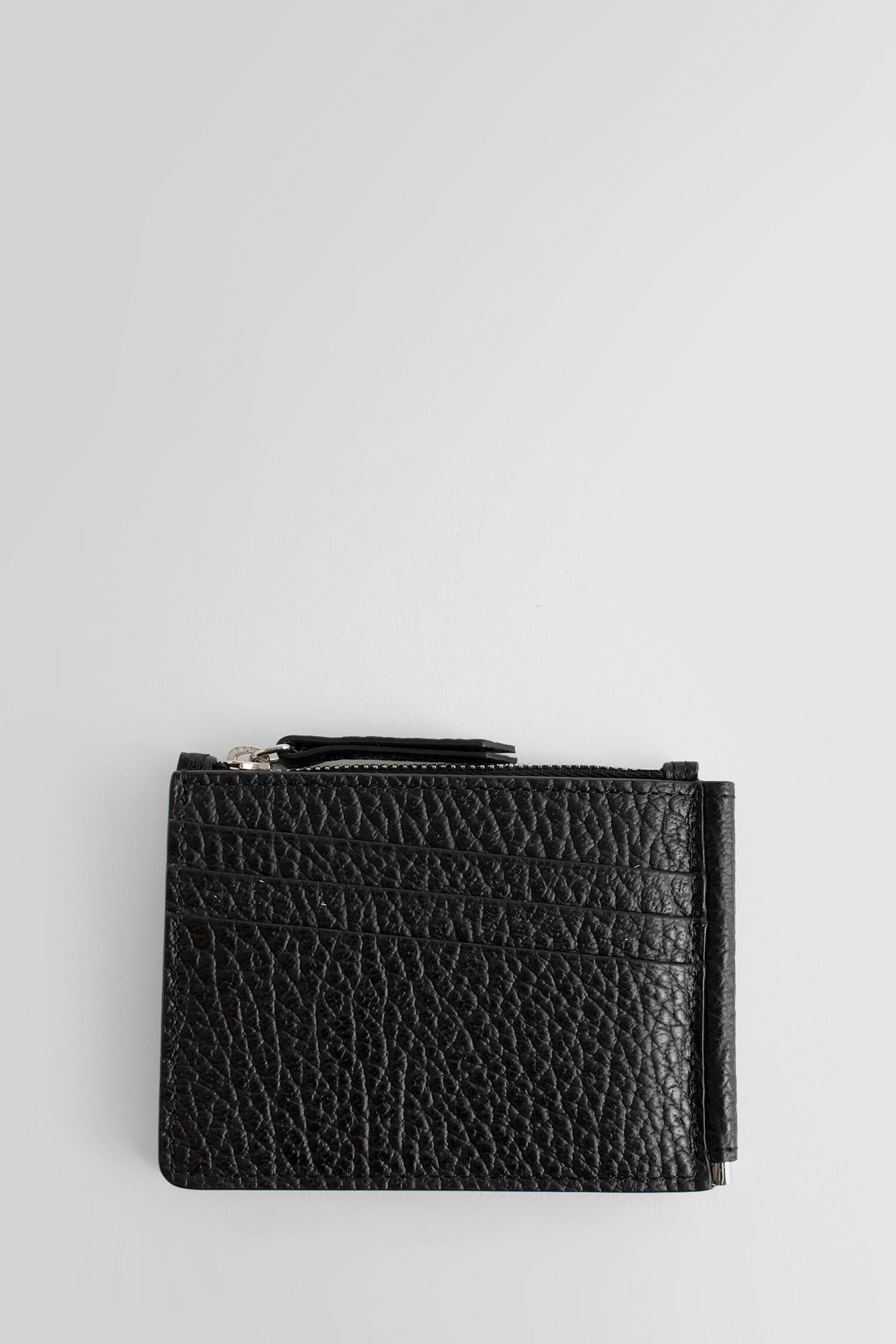 MAISON MARGIELA MAN BLACK WALLETS & CARDHOLDERS