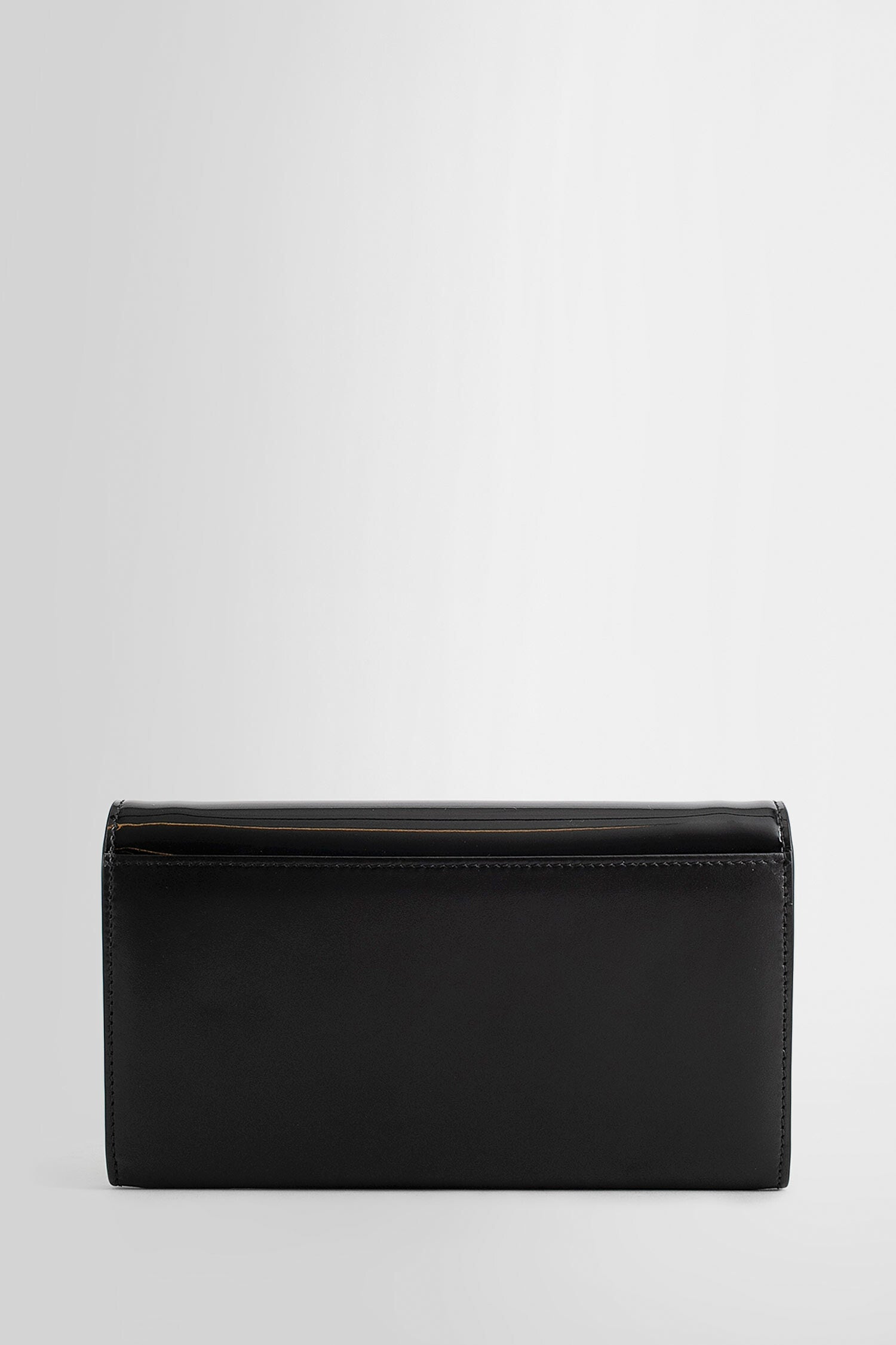 MAISON MARGIELA WOMAN BLACK WALLETS & CARDHOLDERS