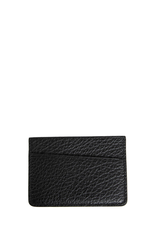 MAISON MARGIELA MAN BLACK WALLETS & CARDHOLDERS