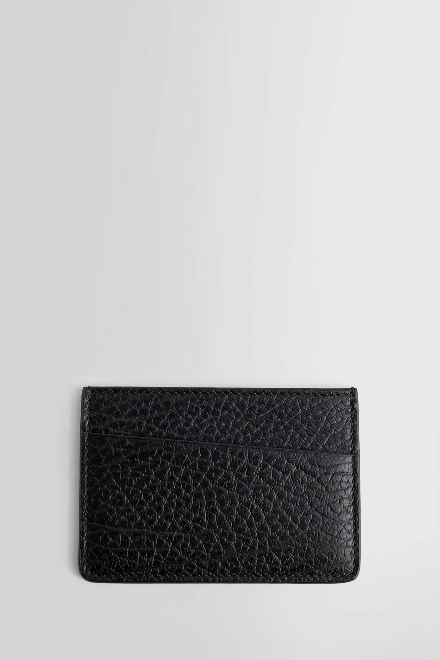 MAISON MARGIELA MAN BLACK WALLETS & CARDHOLDERS