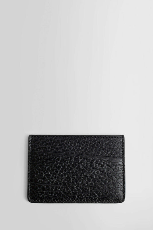 MAISON MARGIELA MAN BLACK WALLETS & CARDHOLDERS