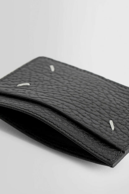 MAISON MARGIELA MAN BLACK WALLETS & CARDHOLDERS