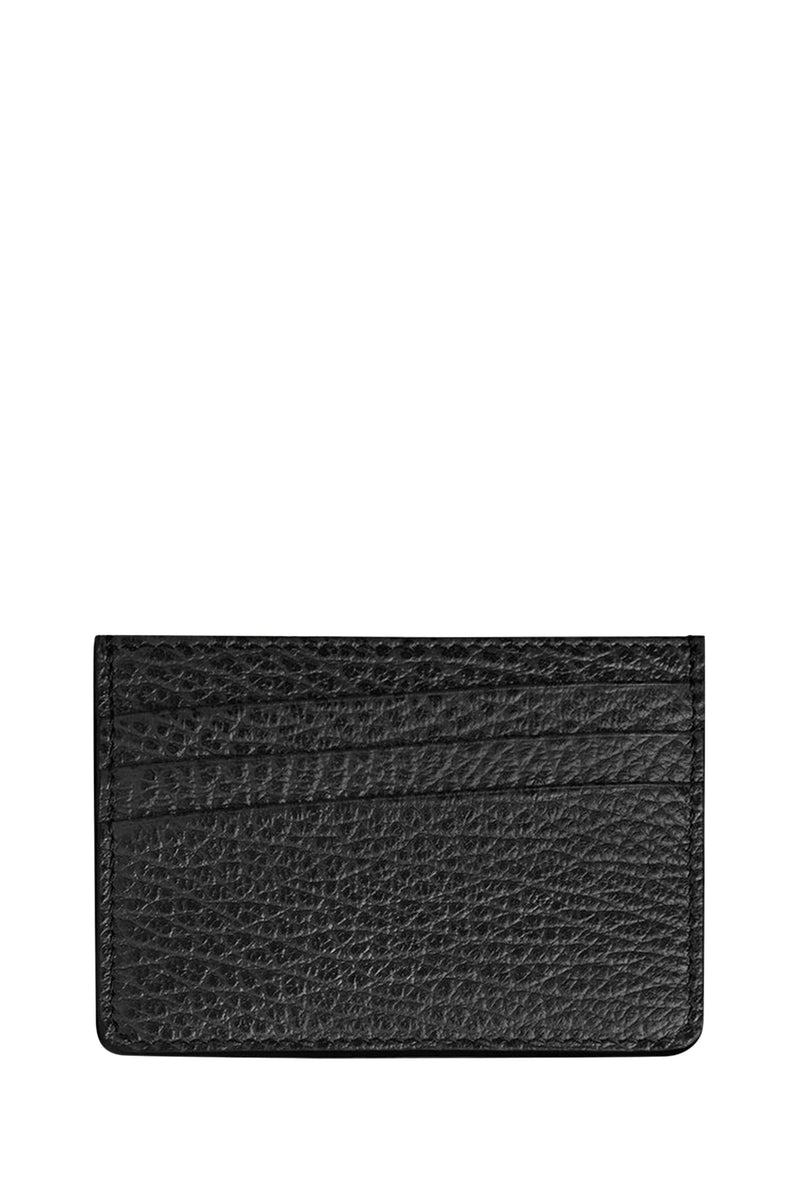 MAISON MARGIELA Small Leather Cardholder unisex